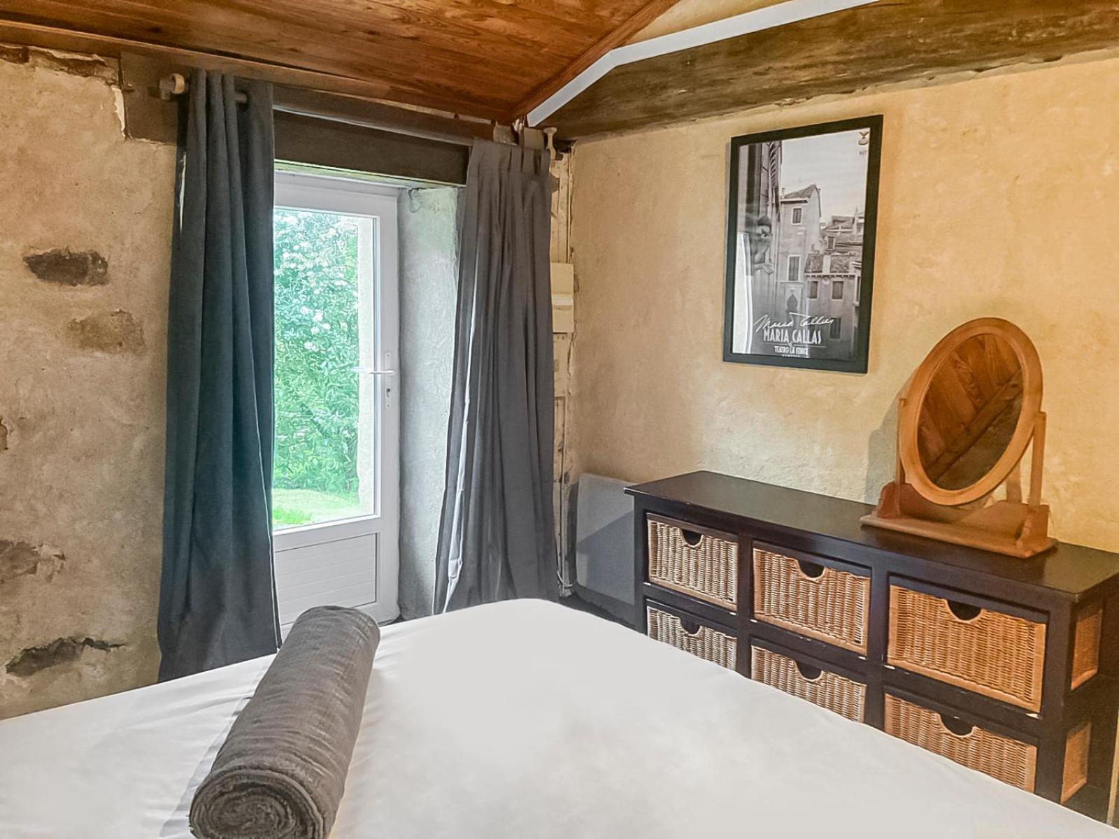 Le Clos Des Ecorcins - Terrasse - Parking Prive Saint-Amand-sur-Sevre Экстерьер фото